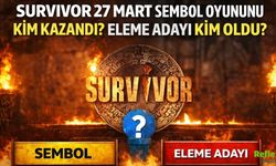 Survivor 27 Mart Sembol Oyununu Kim Kazandı? Eleme Adayı Kim Oldu?
