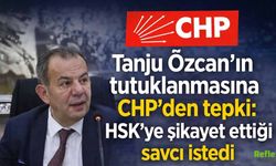 Tanju Özcan Soruşturmasında Tutuklama Kararı Tepkiler Peş Peşe Geldi