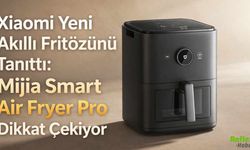 Tek Cihazla 11 Farklı Yemek! Xiaomi Yeni Fritözüyle Dikkat Çekiyor