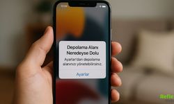 Telefon Depolama Alanı Nasıl Boşaltılır? Hafızada Yer Açmanın Yolları