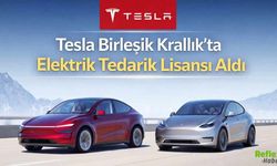 Tesla Birleşik Krallık’ta Elektrik Tedarik Lisansı Aldı