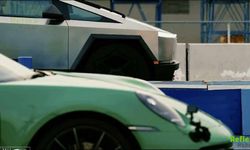 Tesla Cybertruck, Porsche 911'i Geçti mi? Yarış Sonuçları Açıklanıyor