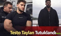 Testo Taylan Tutuklandı: Sosyal Medya İçerikleri Soruşturma Konusu Oldu
