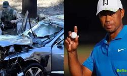 Tiger Woods Florida'da Araç Devrilme Kazasına Karıştı