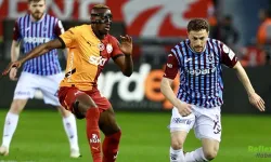 Trabzonspor Galatasaray Maçı Canlı İzle - Nereden İzlenir?