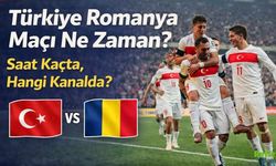 Türkiye Romanya Maçı Ne Zaman, Saat Kaçta Hangi Kanalda?