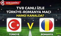 TV8 Canlı İzle: Türkiye Romanya Maçı Hangi Kanalda? Frekans Ayarları Nasıl Yapılır?
