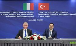 Türkiye ve İtalya'dan Bilim ve Teknolojide Kapsamlı İş Birliği