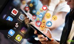 Türkiye'de Sosyal Medya Kullanımı Dünya Ortalamasını Aştı