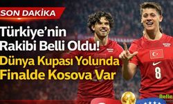 Türkiye’nin Rakibi Belli Oldu! Dünya Kupası Yolunda Finalde Kosova Var