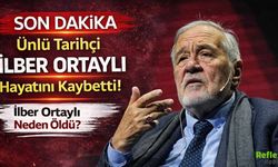 Ünlü Tarihçi Prof. Dr. İlber Ortaylı Hayatını Kaybetti! İlber Ortaylı Neden Öldü
