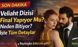Veliaht Dizisi Final Yapıyor Mu? Neden Bitiyor? İşte Tüm Detaylar