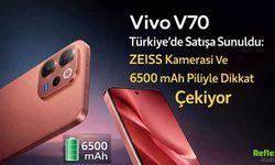 Vivo V70 Türkiye’de Satışa Sunuldu: ZEISS Kamerası Ve 6500 mAh Piliyle Dikkat Çekiyor