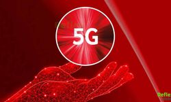 Vodafone'dan İlk 5G Test Sonuçları Paylaşıldı