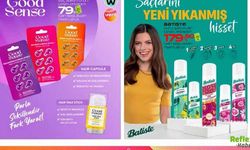 Watsons Mart 2026 Kataloğu Yayınlandı Kozmetikte Büyük İndirimler Dikkat Çekti