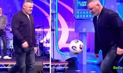 Wayne Rooney Efsane Röveşata Golünü Yıllar Sonra Yeniden Canlandırdı