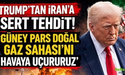 Trump’tan İran’a Sert Tehdit: "Havaya Uçururuz"