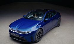 Yeni Elektrikli BMW İ3 Sedan Ortaya Çıktı: 469 Beygir Gücüyle Sahneye Çıkıyor