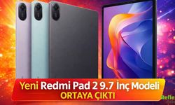 Yeni Redmi Pad 2 9.7 İnç Modeli Ortaya Çıktı