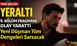 Yeraltı 9 Bölüm Fragmanı Olay Yarattı Yeni Düşman Tüm Dengeleri Sarsacak