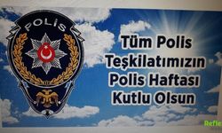 10 Nisan Polis Günü Haftası Sözleri ve Mesajları - 2026