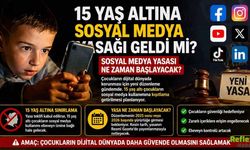 15 Yaş Altına Sosyal Medya Yasağı Geldi Mi? Sosyal Medya Yasası Ne Zaman Başlayacak?