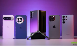 2025’in En Çok Satan Akıllı Telefonları Açıklandı: Zirvede Apple Var