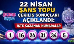 22 Nisan Şans Topu Çekiliş Sonuçları Açıklandı: İşte Kazanan Numaralar