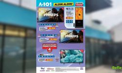 A101 Aktüel Ürünler 24 Nisan Cuma İndirim Kataloğu