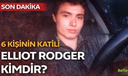 6 Kişinin Ölümüne Neden Olan Elliot Rodger Kimdir?