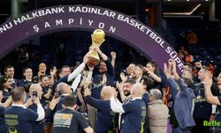 Fenerbahçe Kadın Basketbolda Tarih Yazdı Üst Üste 8. Şampiyonluk