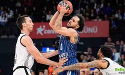 Anadolu Efes Uzatmada Kazandı Partizan Karşısında Kritik Galibiyet