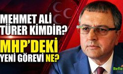 Mehmet Ali Türker Kimdir? MHP’deki Yeni Görevi Ne?