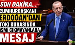 81 İlde 500 Bin Sosyal Konutun Hak Sahipleri Belli Oldu Cumhurbaşkanı Erdoğan’dan Mesaj