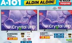 A101 Bugün Neler İndirimde? 16 Nisan Aktüel Ürünler Kataloğu