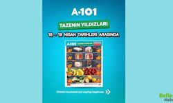 A101'de 18-19 Nisan Haftasonu Meyve ve Sebze İndirimleri Başlıyor