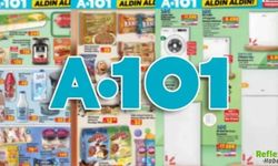 A101'de Aldın Aldın Kampanyası Başladı: 2-8 Nisan Fırsatları