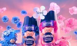 A101'de Yeni Yumoş Çamaşır Parfümü Raflarda Yerini Aldı