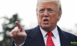 Trump'tan İran'a Sert Uyarı: Barış Gemilerine Saldıranlar Cehenneme Gönderilecek