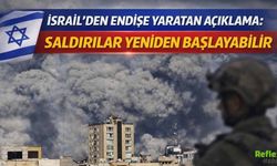 ABD-İran Görüşmeleri Sonrası İsrail'den Sert Mesajlar Geldi