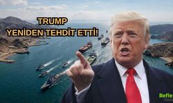 Trump’tan İran’a Sert Tehdit: Hürmüz’de Geçişe İzin Yok