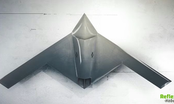 ABD’nin Gizli İHA’sı İlk Kez Görüntülendi