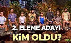 Survivor 2026 2. Eleme Adayı Kim Oldu? 14 Nisan Salı Akşamı Neler Yaşandı?