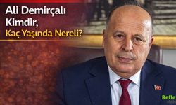 Ali Demirçalı Kimdir, Kaç Yaşında Nereli?