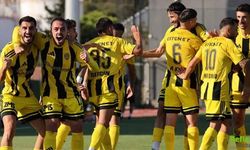 Aliağa FK, Menemen FK Karşısında Gol Oldu Yağdı