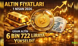Altın Fiyatları 1 Nisan 2026: Gram Ve Çeyrek Altın Yükseliyor