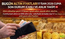 Altın Fiyatları 17 Nisan 2026 Cuma: Gram Altın, Çeyrek Altın, Ata Lira, Cumhuriyet Altını Ve Ons Altın Ne Kadar Oldu?