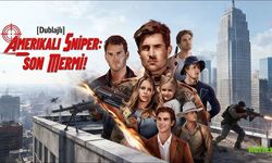 Amerikalı Sniper Son Mermi Türkçe Dublaj İzle