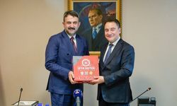 Ankara Kent Konseyi'nden Genel Merkeze Ziyaret: Şehir Sorunları Masaya Yatırıldı