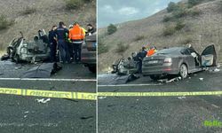 Ankara’da Can Pazarı Ters Yöne Giren Araç 5 Kişiyi Hayattan Kopardı